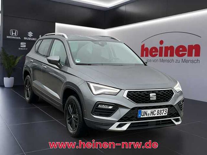 SEAT Ateca Road Edition 1.5 TSI 110 kW 7-Gang DSG LED