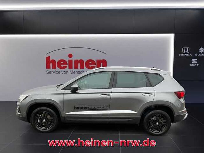 SEAT Ateca Road Edition 1.5 TSI 110 kW 7-Gang DSG LED