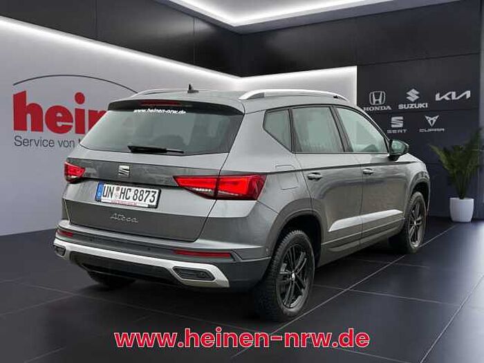 SEAT Ateca Road Edition 1.5 TSI 110 kW 7-Gang DSG LED