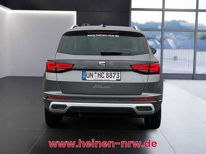 SEAT Ateca Road Edition 1.5 TSI 110 kW 7-Gang DSG LED