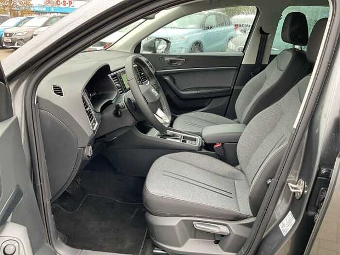 SEAT Ateca Road Edition 1.5 TSI 110 kW 7-Gang DSG LED