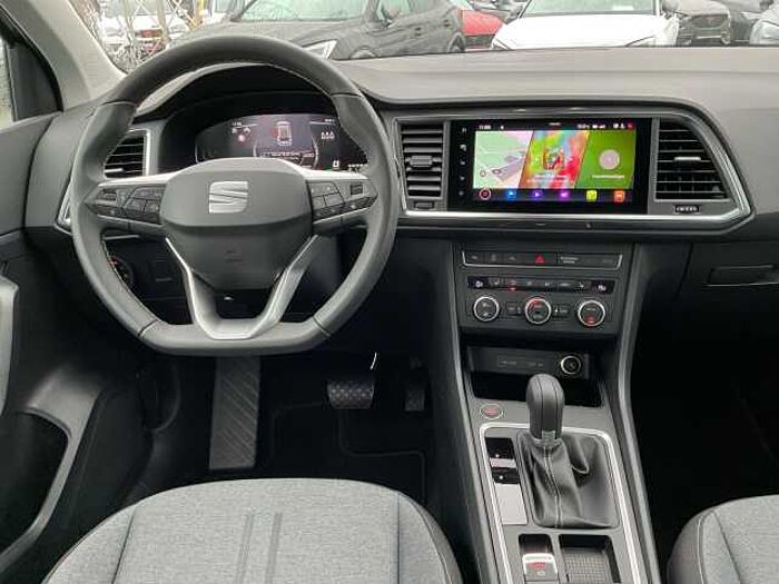 SEAT Ateca Road Edition 1.5 TSI 110 kW 7-Gang DSG LED