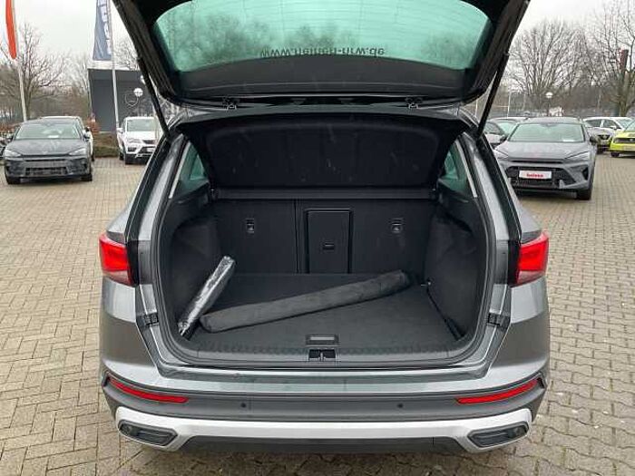 SEAT Ateca Road Edition 1.5 TSI 110 kW 7-Gang DSG LED