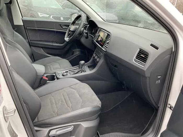 CUPRA Ateca 1.5 TSI 110 kW (150 PS) 7-Gang DSG ANDERE