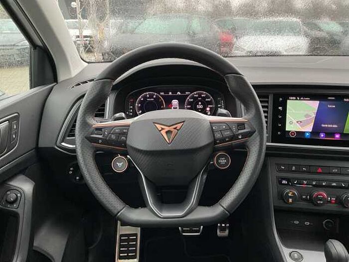 CUPRA Ateca 1.5 TSI 110 kW (150 PS) 7-Gang DSG ANDERE