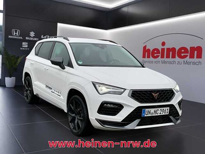 CUPRA Ateca 1.5 TSI 110 kW (150 PS) 7-Gang DSG ANDERE