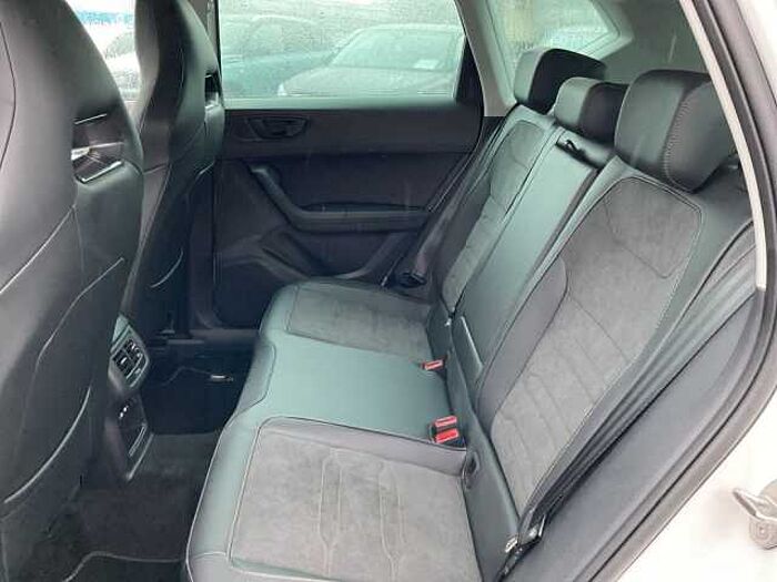 CUPRA Ateca 1.5 TSI 110 kW (150 PS) 7-Gang DSG ANDERE