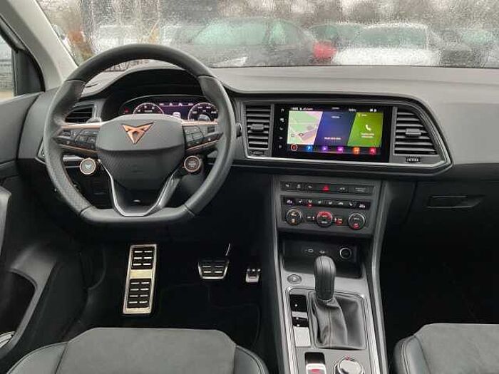 CUPRA Ateca 1.5 TSI 110 kW (150 PS) 7-Gang DSG ANDERE