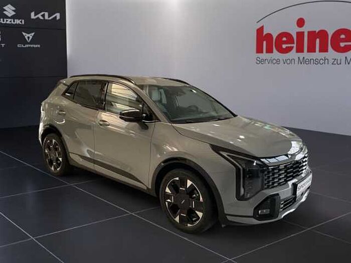 Kia SPORTAGE 1.6 GT LINE DRIVE SOUND LEDER NAVI