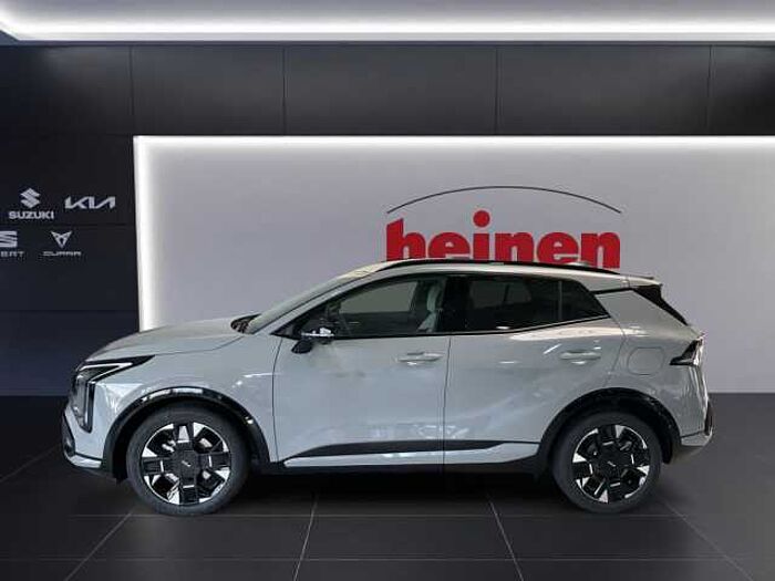 Kia SPORTAGE 1.6 GT LINE DRIVE SOUND LEDER NAVI