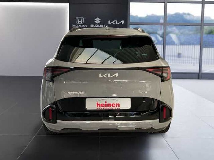 Kia SPORTAGE 1.6 GT LINE DRIVE SOUND LEDER NAVI