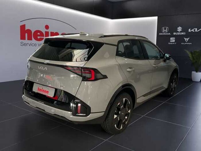 Kia SPORTAGE 1.6 GT LINE DRIVE SOUND LEDER NAVI