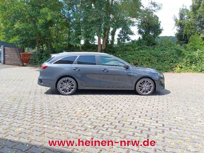 Kia ceed SW 1.5T GT-LINE TEMPOMAT+KLIMAAUTOMATIK cee'd Sporty Wagon