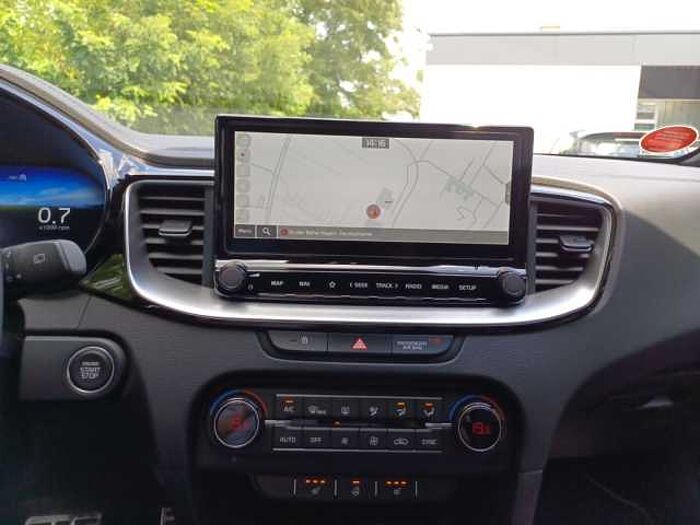 Kia ceed SW 1.5T GT-LINE TEMPOMAT+KLIMAAUTOMATIK cee'd Sporty Wagon