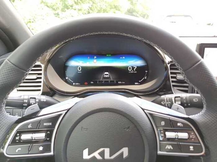 Kia ceed SW 1.5T GT-LINE TEMPOMAT+KLIMAAUTOMATIK cee'd Sporty Wagon