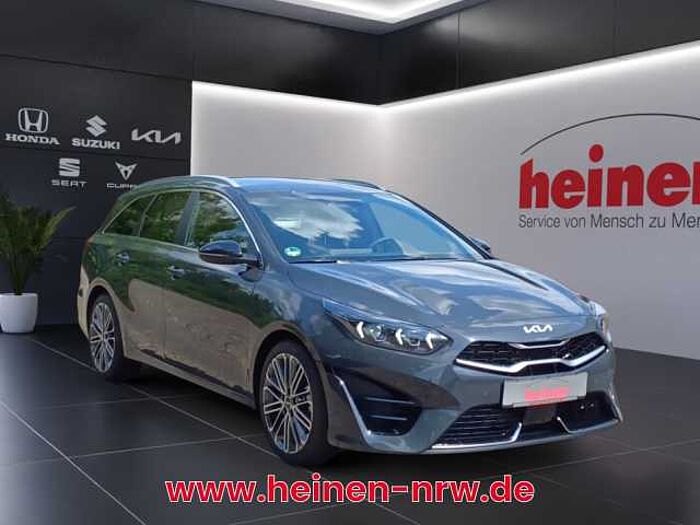 Kia ceed SW 1.5T GT-LINE TEMPOMAT+KLIMAAUTOMATIK cee'd Sporty Wagon