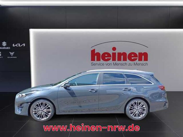 Kia ceed SW 1.5T GT-LINE TEMPOMAT+KLIMAAUTOMATIK cee'd Sporty Wagon