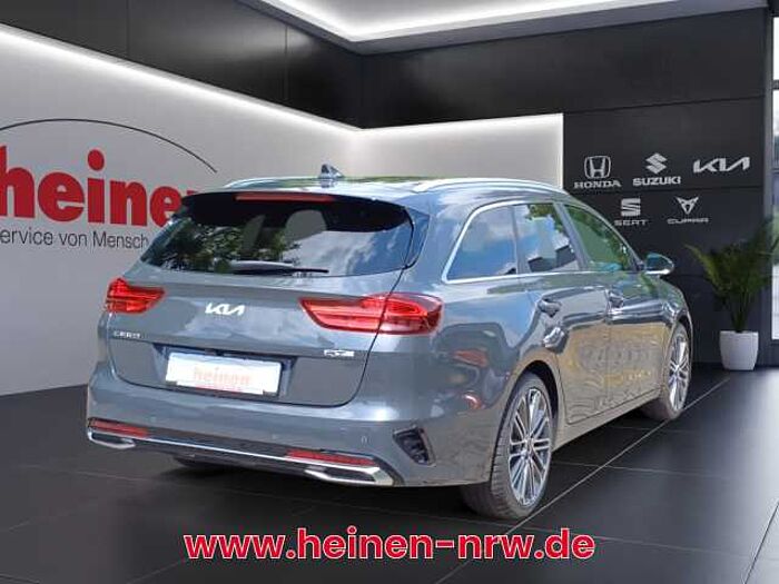 Kia ceed SW 1.5T GT-LINE TEMPOMAT+KLIMAAUTOMATIK cee'd Sporty Wagon