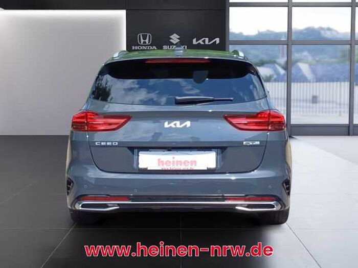 Kia ceed SW 1.5T GT-LINE TEMPOMAT+KLIMAAUTOMATIK cee'd Sporty Wagon