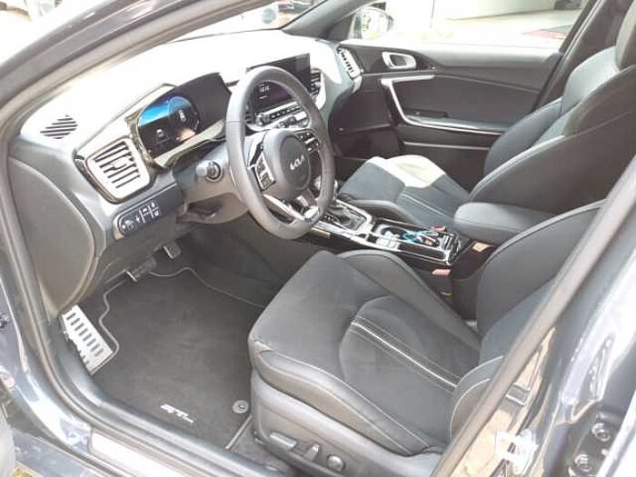 Kia ceed SW 1.5T GT-LINE TEMPOMAT+KLIMAAUTOMATIK cee'd Sporty Wagon