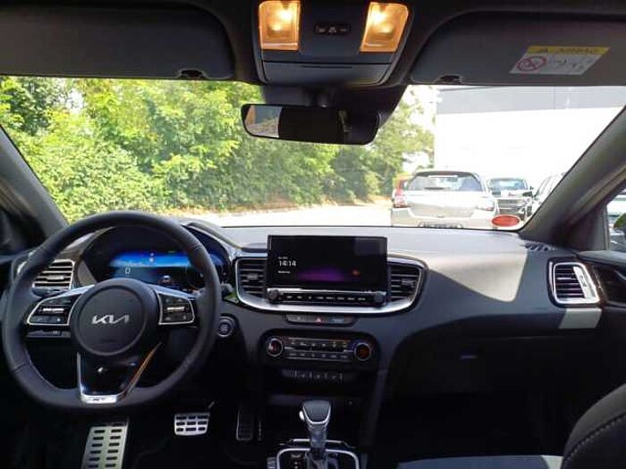 Kia ceed SW 1.5T GT-LINE TEMPOMAT+KLIMAAUTOMATIK cee'd Sporty Wagon