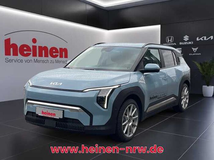 Kia EV3 EARTH 81 KWH SOUND DESIGN BUISNESS NAVI