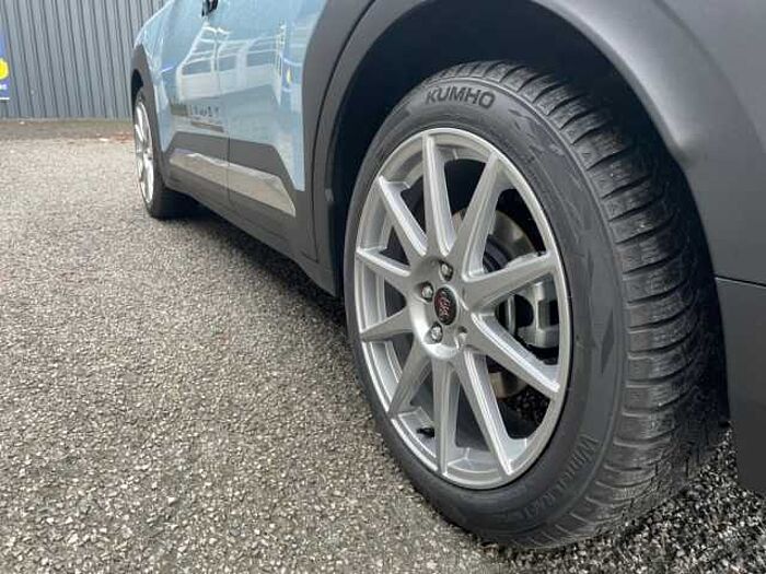 Kia EV3 EARTH 81 KWH SOUND DESIGN BUISNESS NAVI