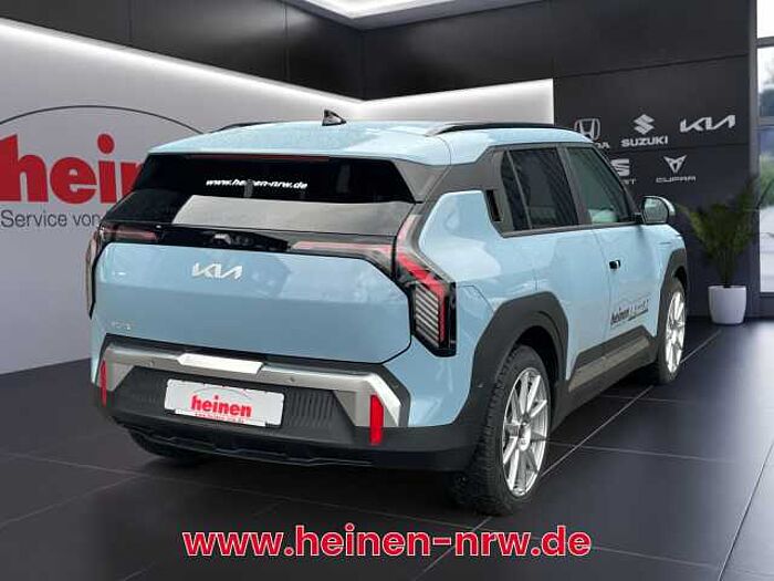 Kia EV3 EARTH 81 KWH SOUND DESIGN BUISNESS NAVI