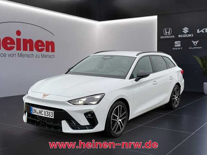CUPRA Leon Sportstourer 1.5 eTSI 110 kW 7-Gang-DSG NAVI