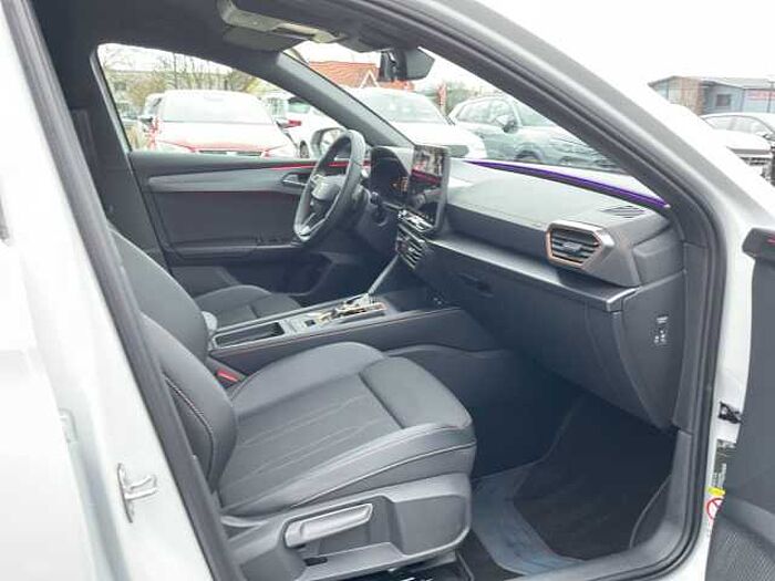 CUPRA Leon Sportstourer 1.5 eTSI 110 kW 7-Gang-DSG NAVI