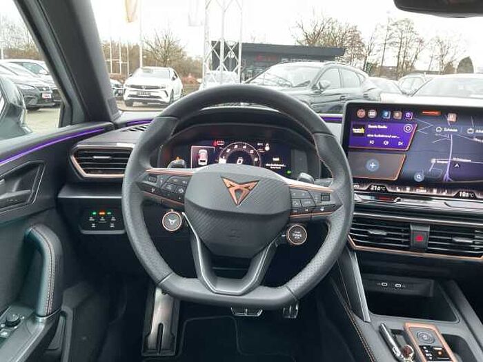 CUPRA Leon Sportstourer 1.5 eTSI 110 kW 7-Gang-DSG NAVI