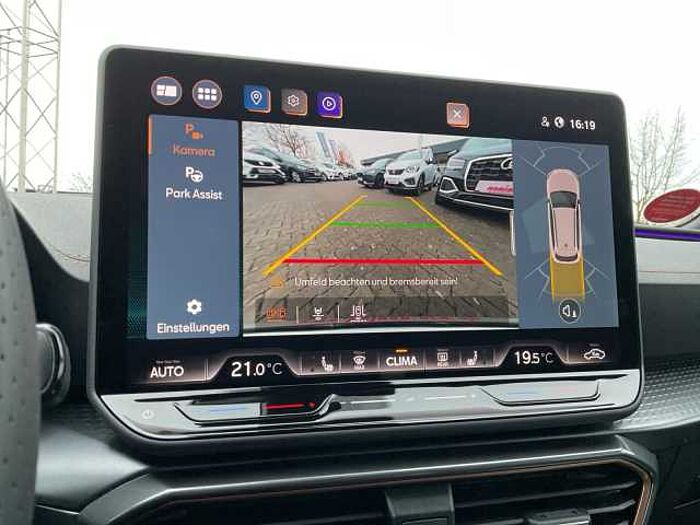 CUPRA Leon Sportstourer 1.5 eTSI 110 kW 7-Gang-DSG NAVI