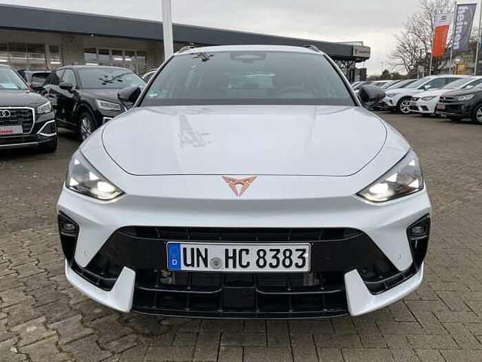 CUPRA Leon Sportstourer 1.5 eTSI 110 kW 7-Gang-DSG NAVI