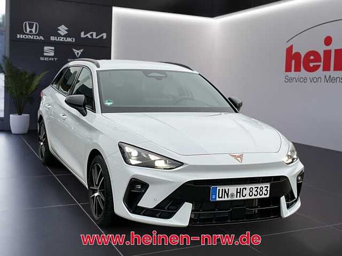CUPRA Leon Sportstourer 1.5 eTSI 110 kW 7-Gang-DSG NAVI