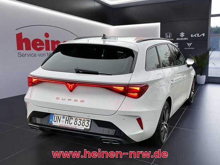 CUPRA Leon Sportstourer 1.5 eTSI 110 kW 7-Gang-DSG NAVI