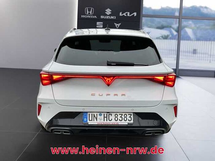 CUPRA Leon Sportstourer 1.5 eTSI 110 kW 7-Gang-DSG NAVI