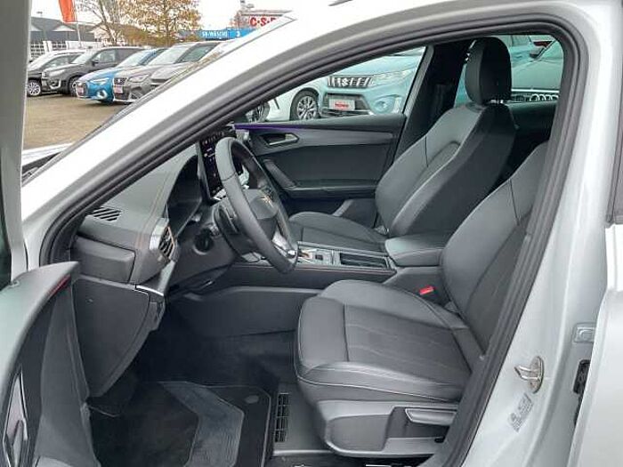 CUPRA Leon Sportstourer 1.5 eTSI 110 kW 7-Gang-DSG NAVI