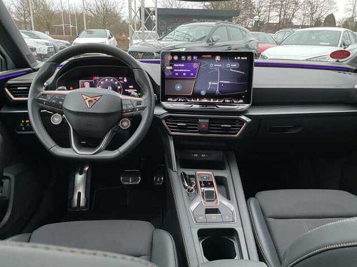 CUPRA Leon Sportstourer 1.5 eTSI 110 kW 7-Gang-DSG NAVI
