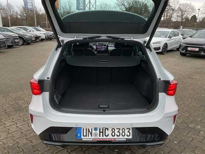 CUPRA Leon Sportstourer 1.5 eTSI 110 kW 7-Gang-DSG NAVI