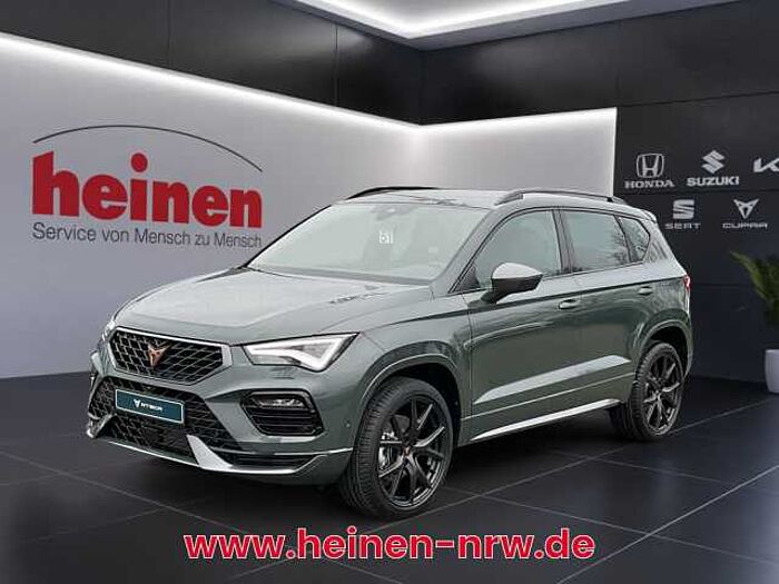 CUPRA Ateca 1.5 TSI 110 kW (150 PS) 7-Gang DSG VOLL LED