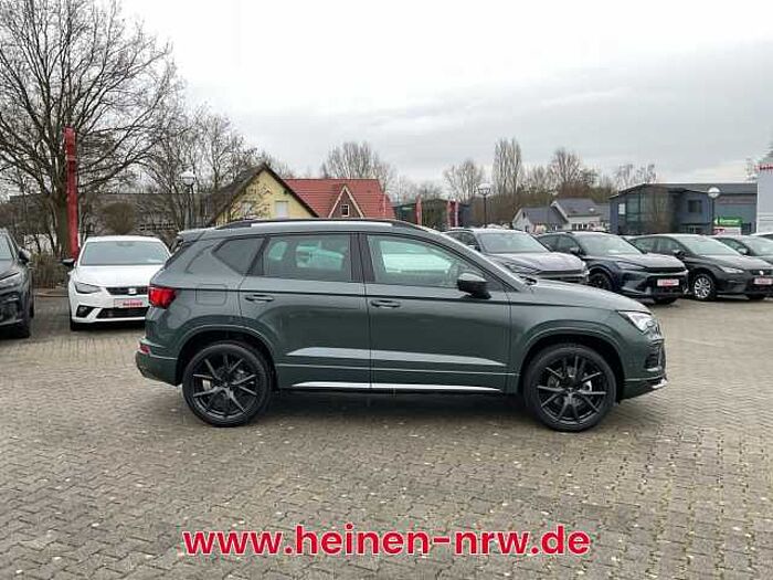 CUPRA Ateca 1.5 TSI 110 kW (150 PS) 7-Gang DSG VOLL LED