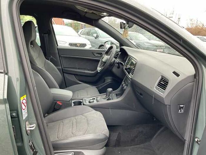 CUPRA Ateca 1.5 TSI 110 kW (150 PS) 7-Gang DSG VOLL LED