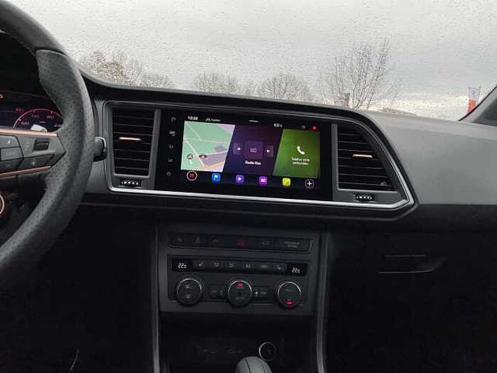 CUPRA Ateca 1.5 TSI 110 kW (150 PS) 7-Gang DSG VOLL LED