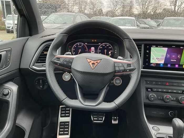 CUPRA Ateca 1.5 TSI 110 kW (150 PS) 7-Gang DSG VOLL LED