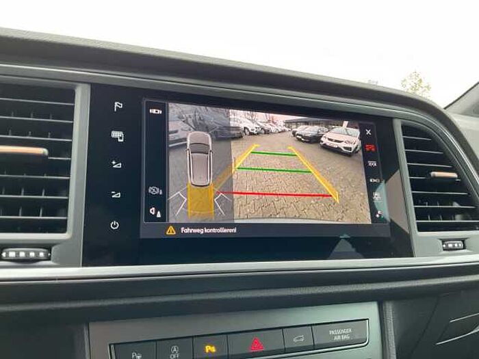 CUPRA Ateca 1.5 TSI 110 kW (150 PS) 7-Gang DSG VOLL LED