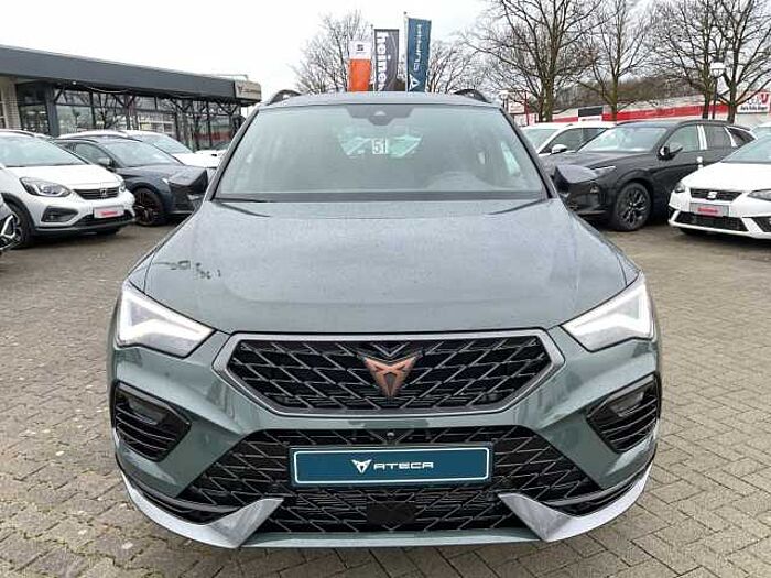 CUPRA Ateca 1.5 TSI 110 kW (150 PS) 7-Gang DSG VOLL LED