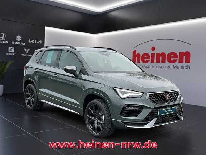 CUPRA Ateca 1.5 TSI 110 kW (150 PS) 7-Gang DSG VOLL LED