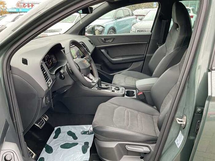 CUPRA Ateca 1.5 TSI 110 kW (150 PS) 7-Gang DSG VOLL LED
