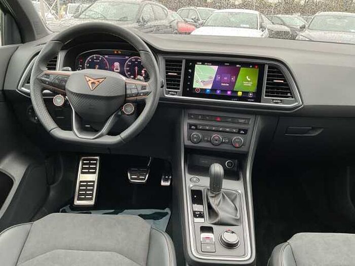 CUPRA Ateca 1.5 TSI 110 kW (150 PS) 7-Gang DSG VOLL LED