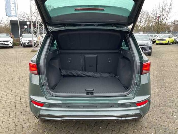 CUPRA Ateca 1.5 TSI 110 kW (150 PS) 7-Gang DSG VOLL LED